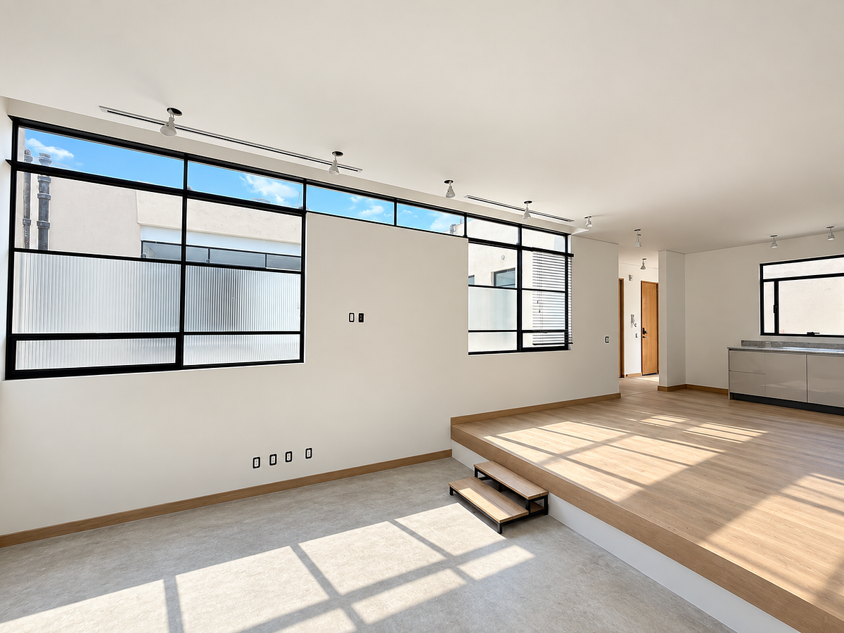 HERMOSO PENTHOUSE EN RENTA - EDIFICIO ART DÉCO CONDESA, foto 1 de 11