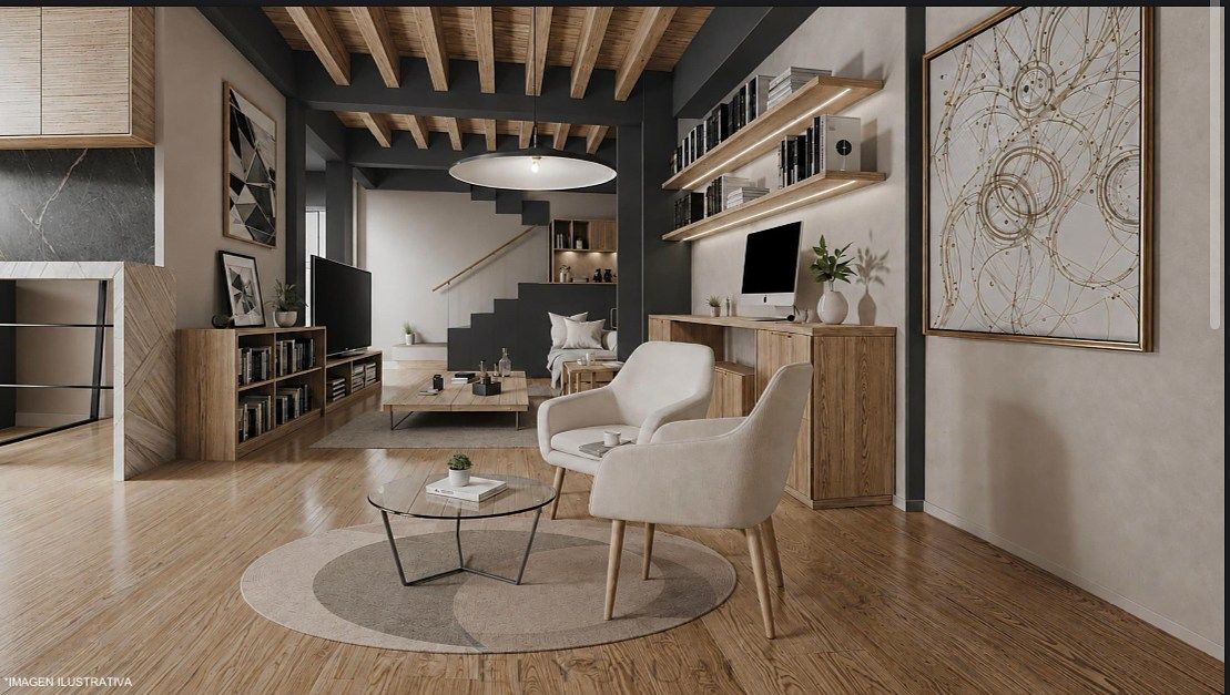 Apartamento em Polanco V Sección, Miguel Hidalgo, foto 2 de 7