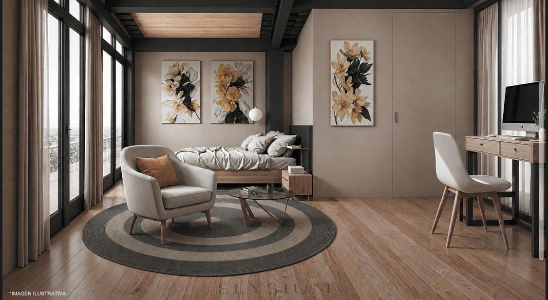 Apartamento em Polanco V Sección, Miguel Hidalgo, foto 4 de 7