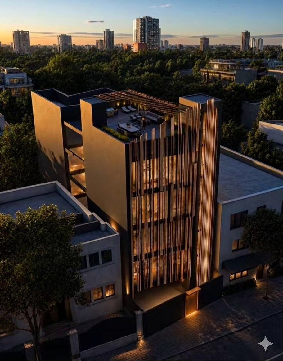 Apartamento em Polanco V Sección, Miguel Hidalgo, foto 5 de 7