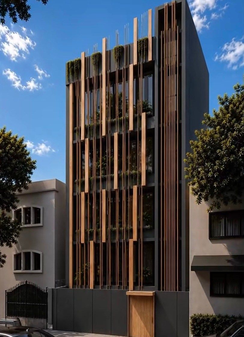 Apartamento em Polanco V Sección, Miguel Hidalgo, foto 7 de 7