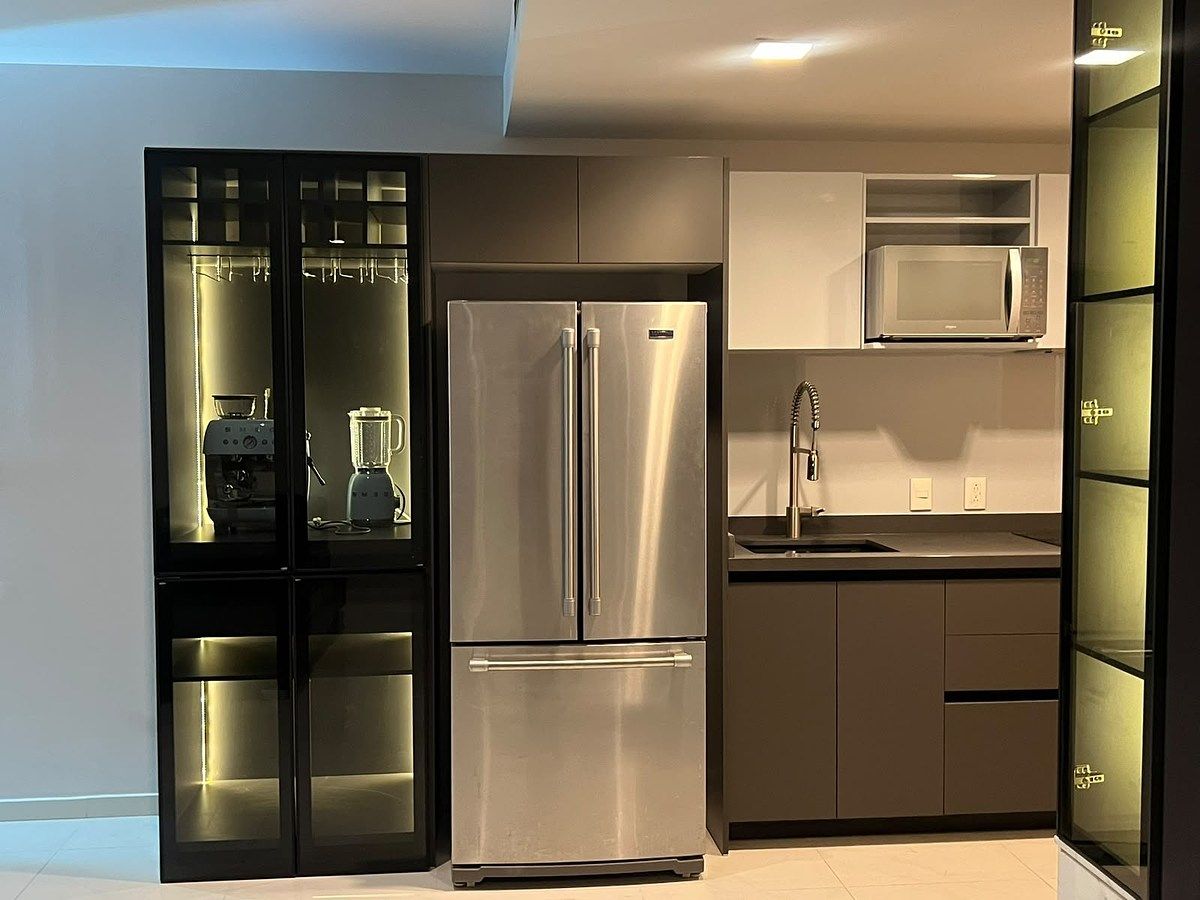 Apartamento em Monterrey Centro, Monterrey, foto 9 de 11