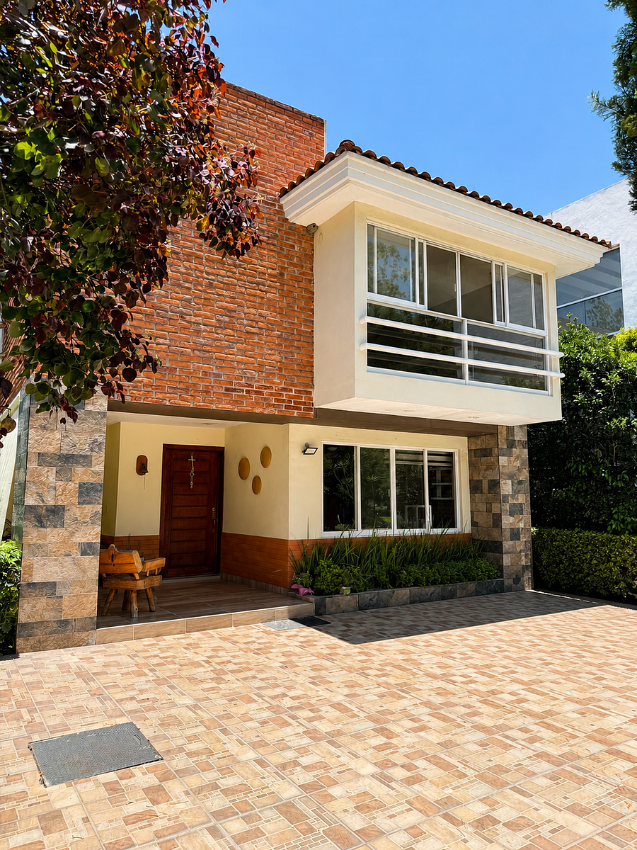 Casa en condominio en Hacienda Mirage, Tlajomulco de Zúñiga, foto 2 de 49
