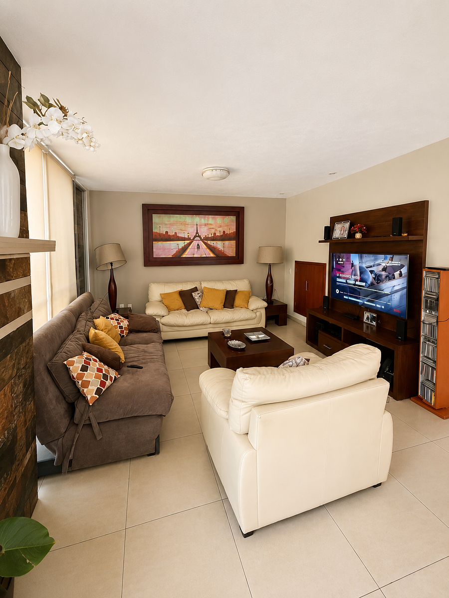 Casa en condominio en Hacienda Mirage, Tlajomulco de Zúñiga, foto 8 de 49
