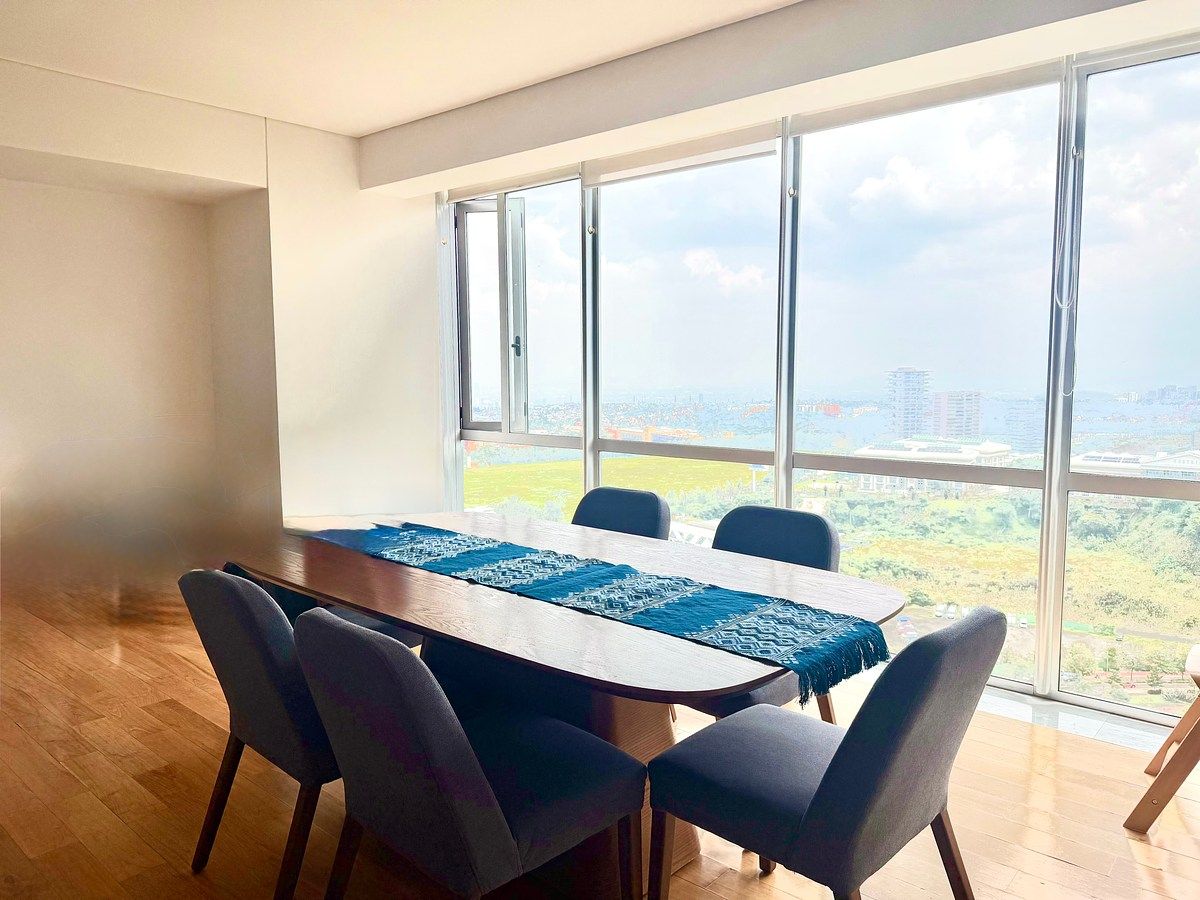 Apartamento em Santa Fe Cuajimalpa, Cuajimalpa de Morelos, foto 3 de 40
