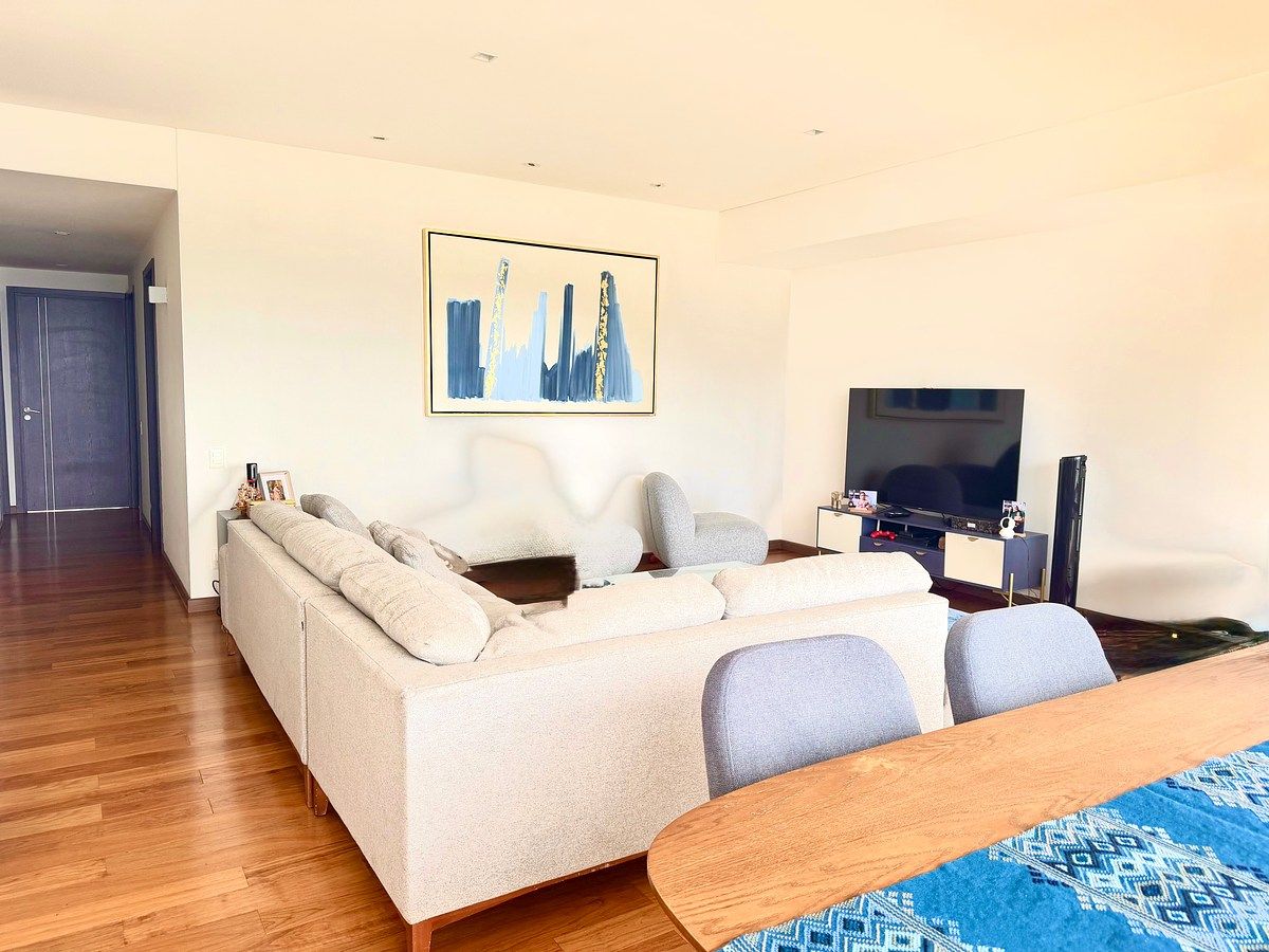 Apartamento em Santa Fe Cuajimalpa, Cuajimalpa de Morelos, foto 6 de 40