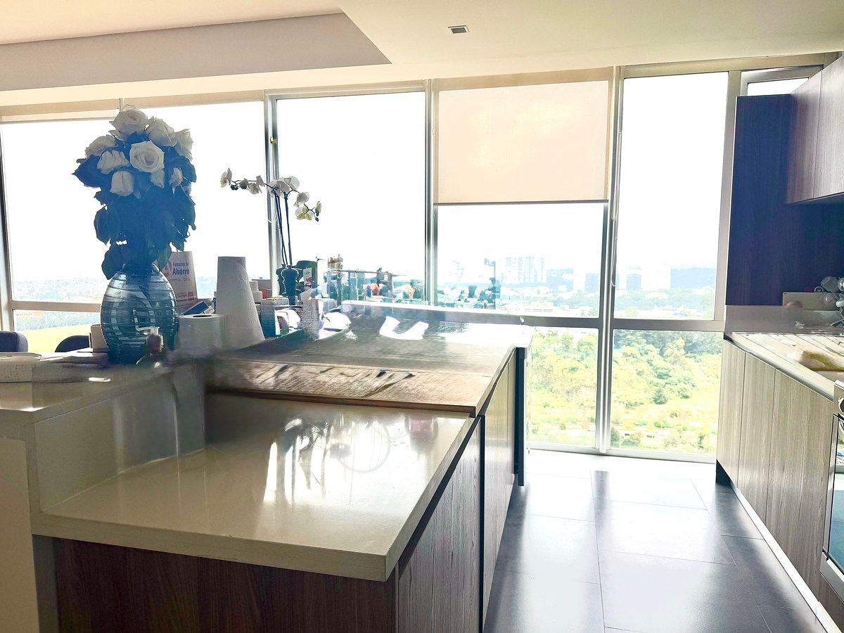 Apartamento em Santa Fe Cuajimalpa, Cuajimalpa de Morelos, foto 7 de 40
