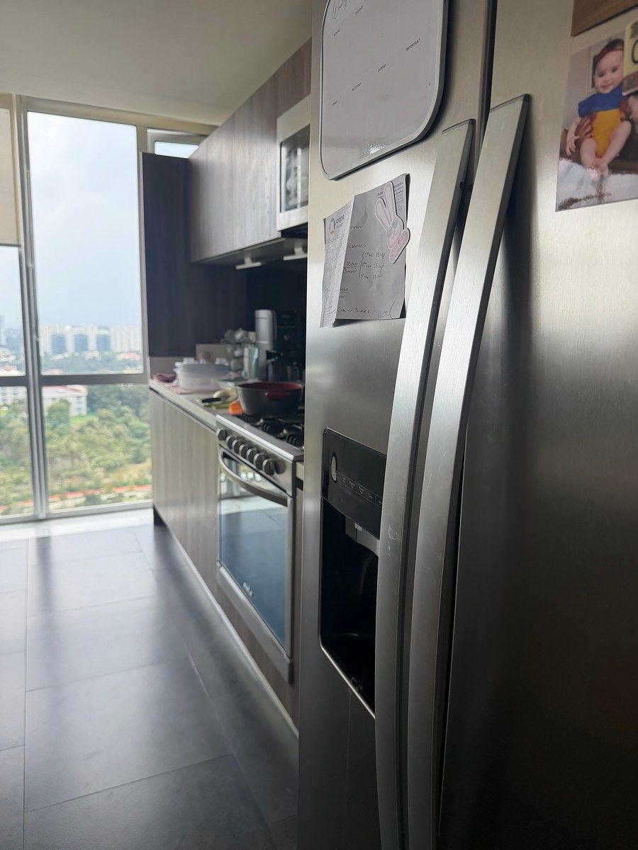 Apartamento em Santa Fe Cuajimalpa, Cuajimalpa de Morelos, foto 8 de 40