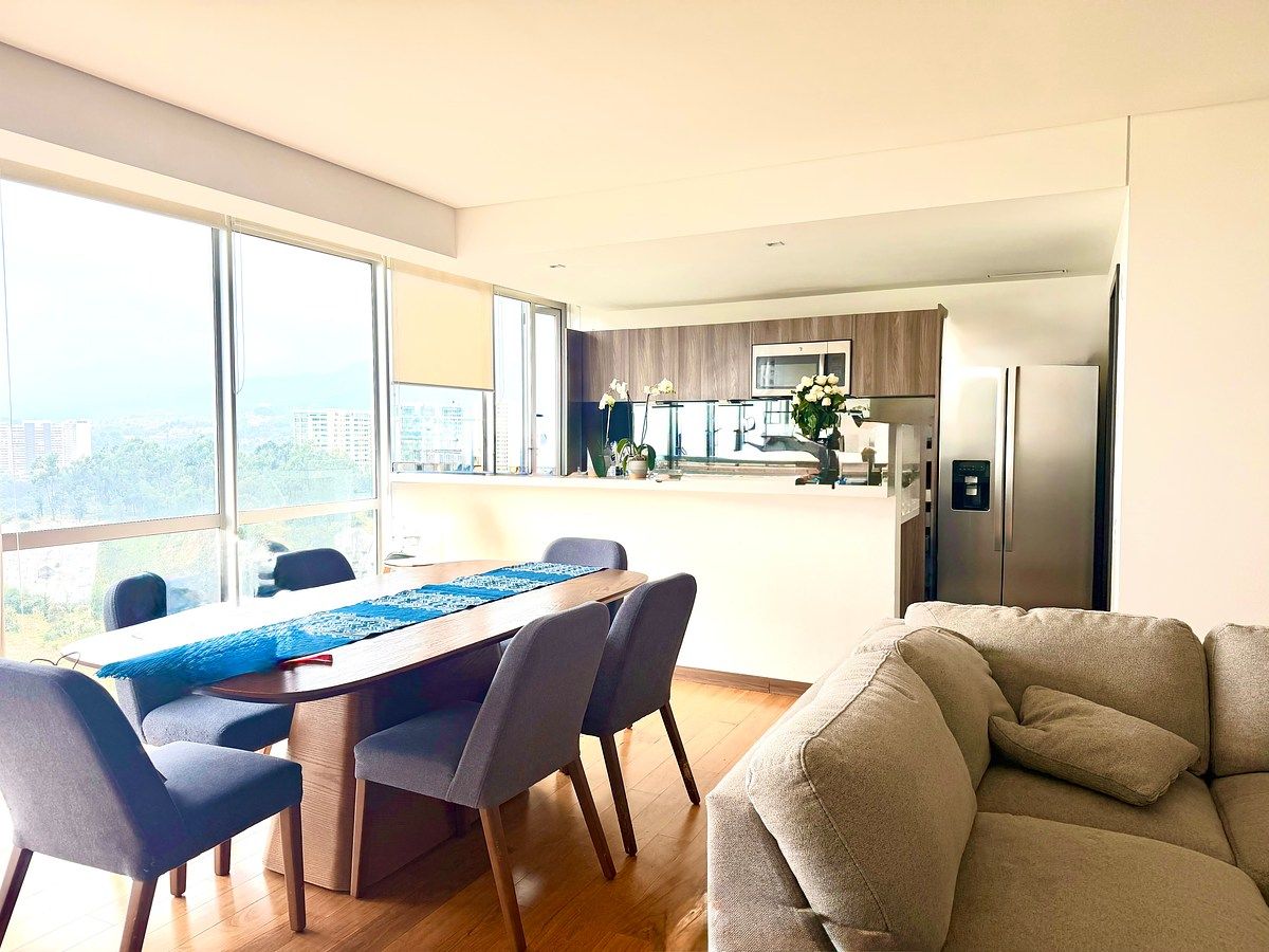 Apartamento em Santa Fe Cuajimalpa, Cuajimalpa de Morelos, foto 9 de 40