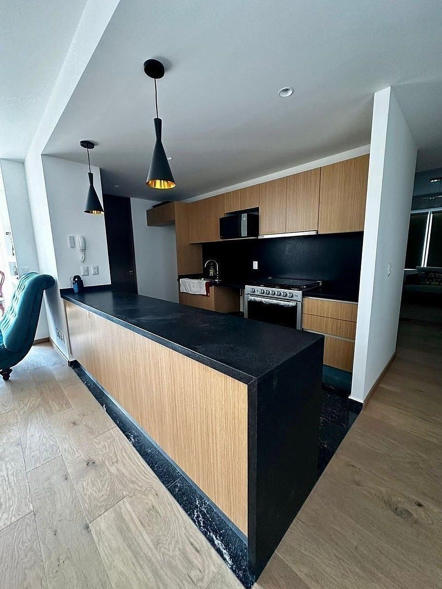 DEPARTAMENTO EN TRES CUMBRES A ESTRENAR CON BALCÓN. ACABADOS MUY BONITOS - foto 3