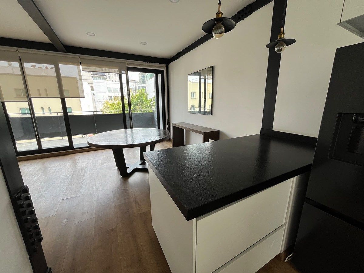 Apartamento em Roma Norte, Cuauhtémoc, foto 9 de 14
