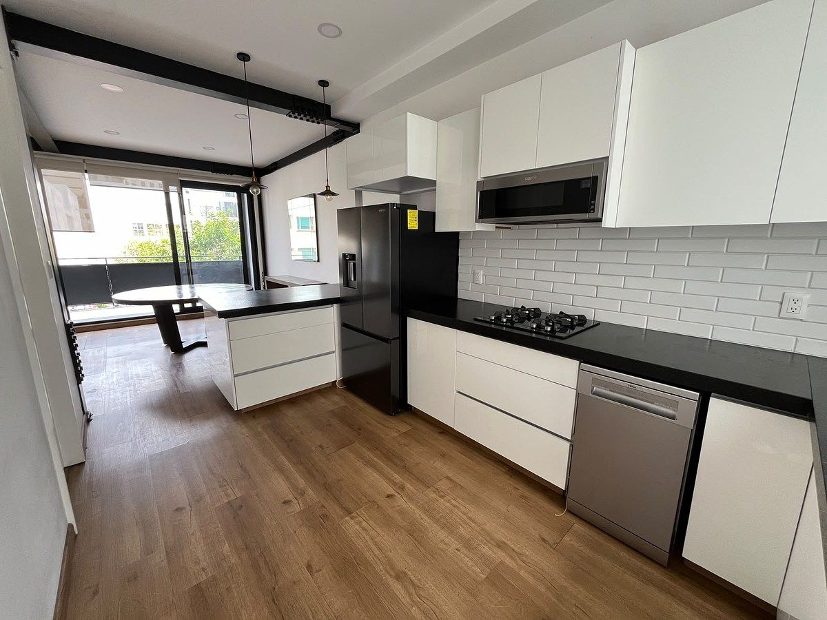 Apartamento em Roma Norte, Cuauhtémoc, foto 8 de 14