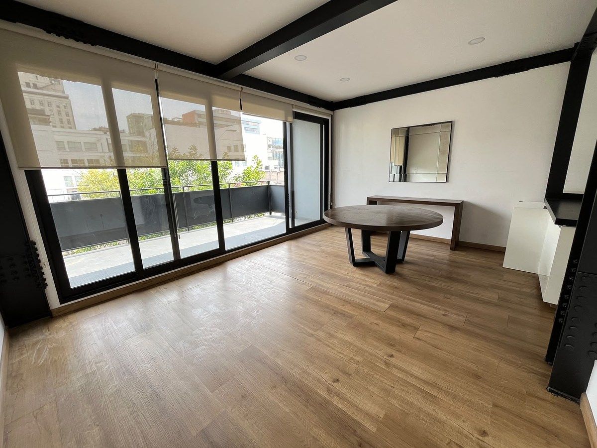 Apartamento em Roma Norte, Cuauhtémoc, foto 3 de 14