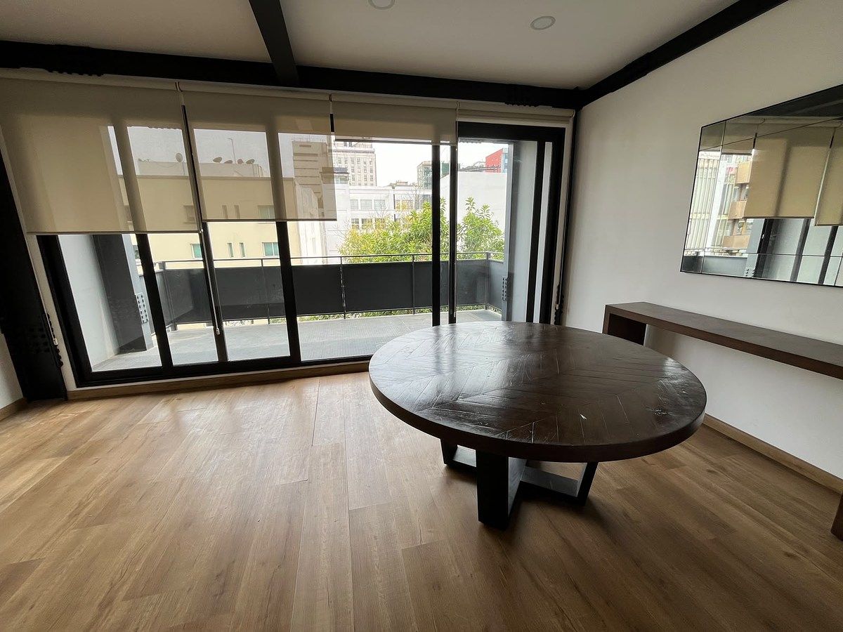 Apartamento em Roma Norte, Cuauhtémoc, foto 4 de 14