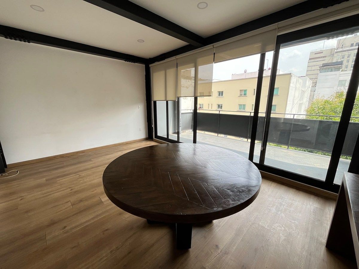 Apartamento em Roma Norte, Cuauhtémoc, foto 5 de 14