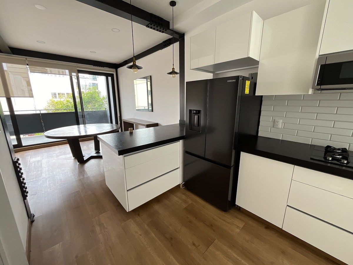 Apartamento em Roma Norte, Cuauhtémoc, foto 7 de 14