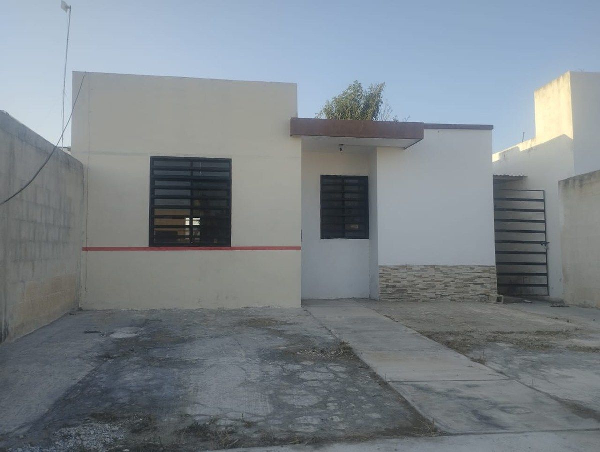CASA PARA ALUGAR UM ANDAR CAUCEL MERIDA YUCATAN, foto 1 de 9