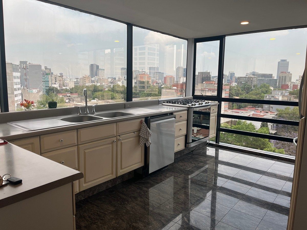 Impeccable PH in the best location of Polanco, photo 1 of 26