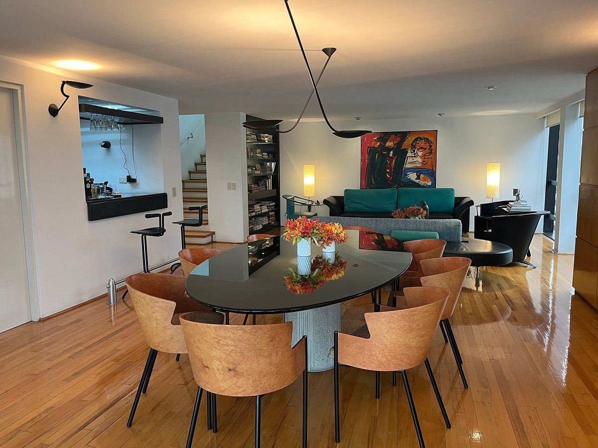 Apartment in Polanco V Sección, Miguel Hidalgo, photo 2 of 26