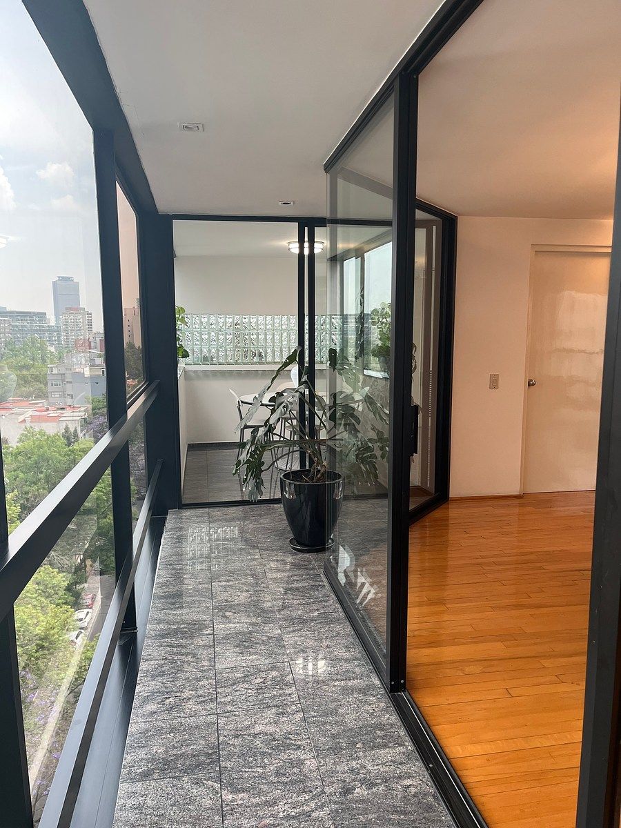 Apartment in Polanco V Sección, Miguel Hidalgo, photo 3 of 26
