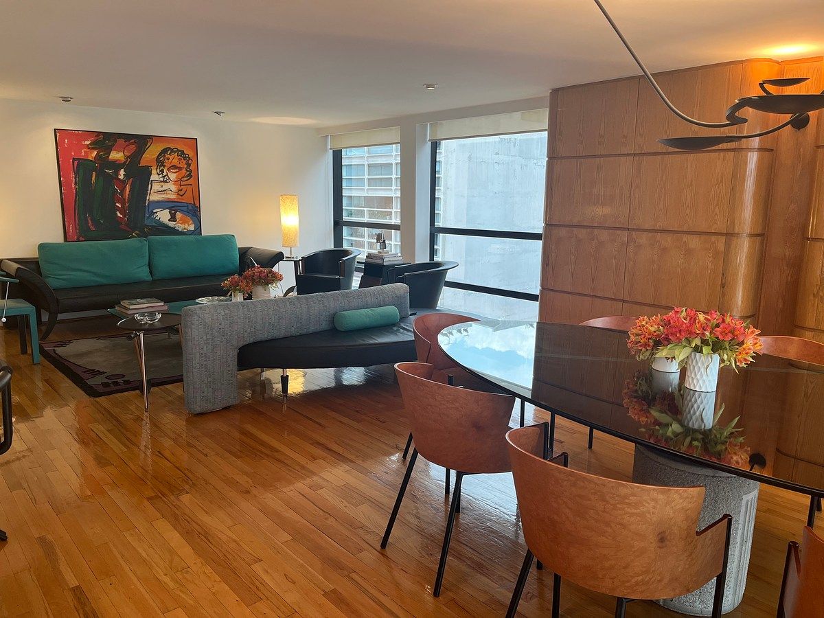 Apartment in Polanco V Sección, Miguel Hidalgo, photo 5 of 26