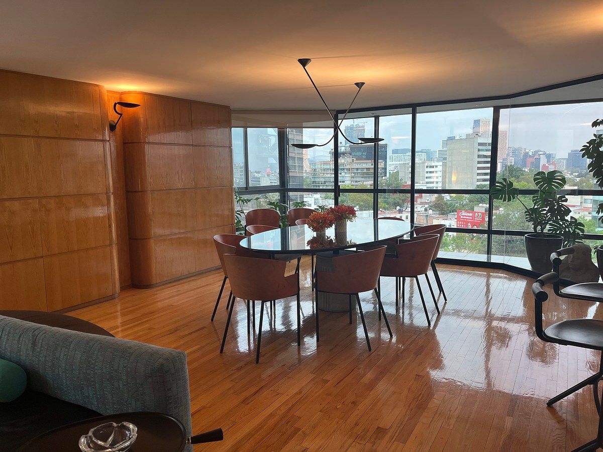 Apartment in Polanco V Sección, Miguel Hidalgo, photo 6 of 26