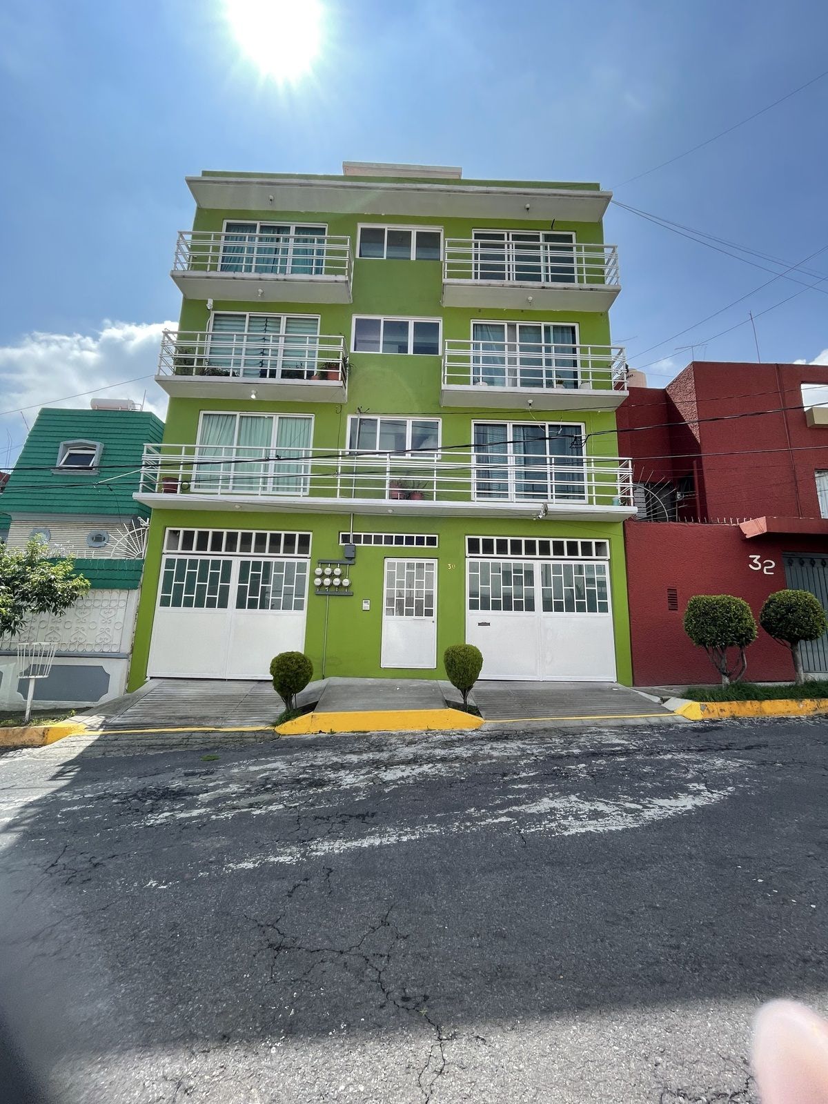 Apartment for rent in Colina del Sur, Álvaro Obregón, photo 1 of 18