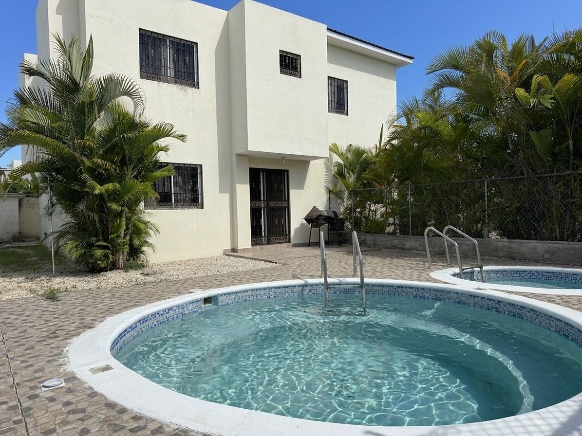 Nice and spacious house with piscuzzi in Puerto Plata, photo 1 of 18