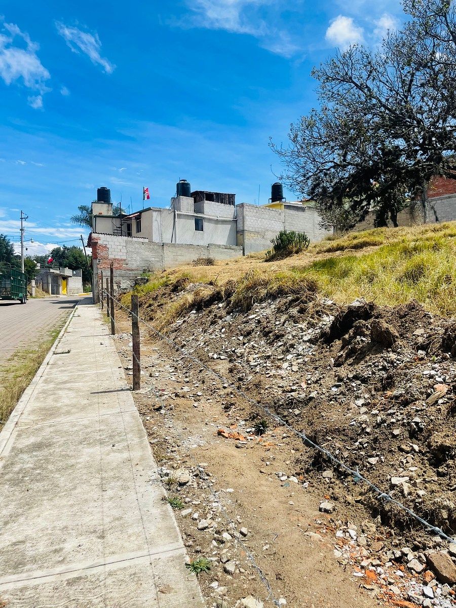 Lote em Santa María Atlihuetzian, Yauhquemehcan, foto 10 de 19