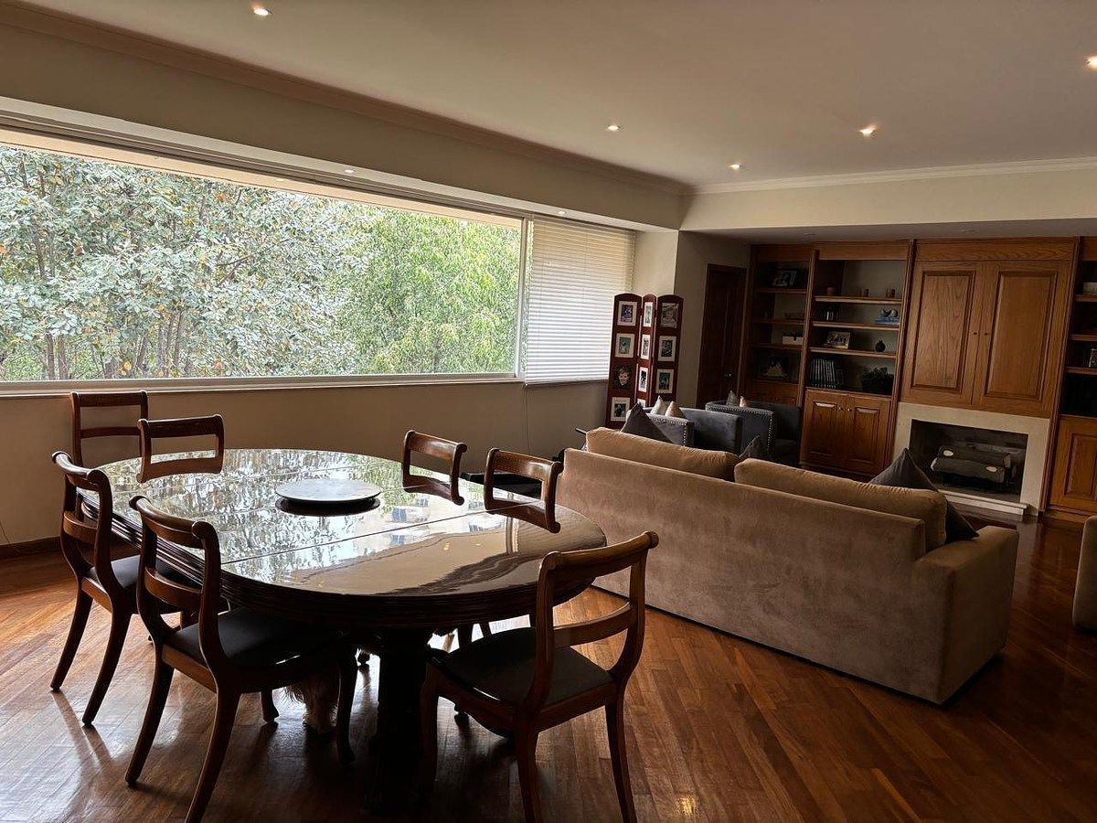 Apartamento em Lomas de Vista Hermosa, Cuajimalpa de Morelos, foto 5 de 9