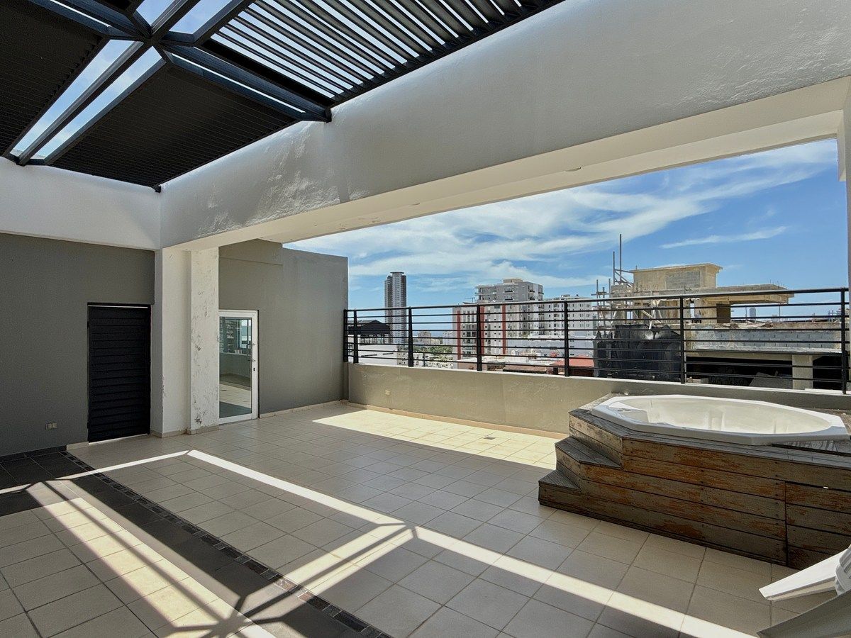Apartamento en Bella Vista, Santo Domingo Centro (Distrito Nacional), foto 14 de 14