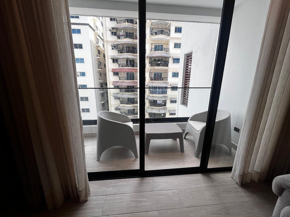 Apartamento en Bella Vista, Santo Domingo Centro (Distrito Nacional), foto 7 de 12