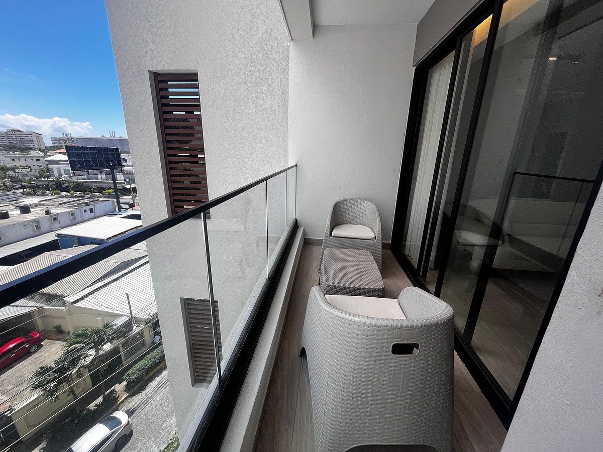 Apartamento en Bella Vista, Santo Domingo Centro (Distrito Nacional), foto 8 de 12