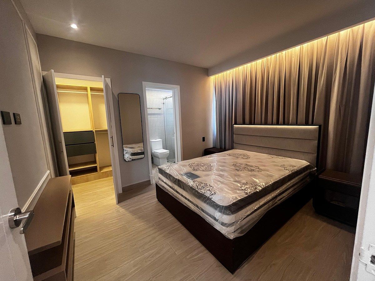 Apartamento en Bella Vista, Santo Domingo Centro (Distrito Nacional), foto 9 de 12