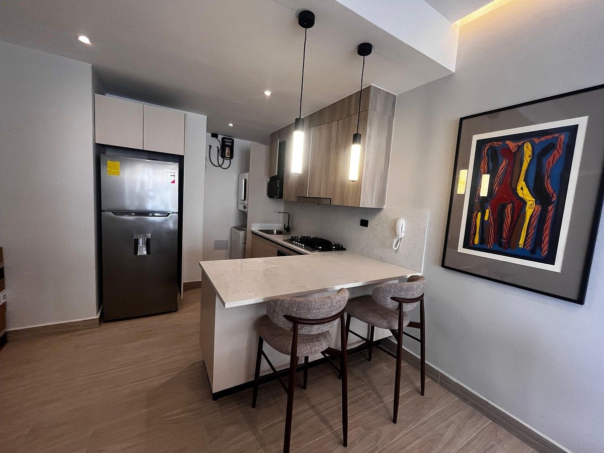 Apartamento en Bella Vista, Santo Domingo Centro (Distrito Nacional), foto 5 de 12