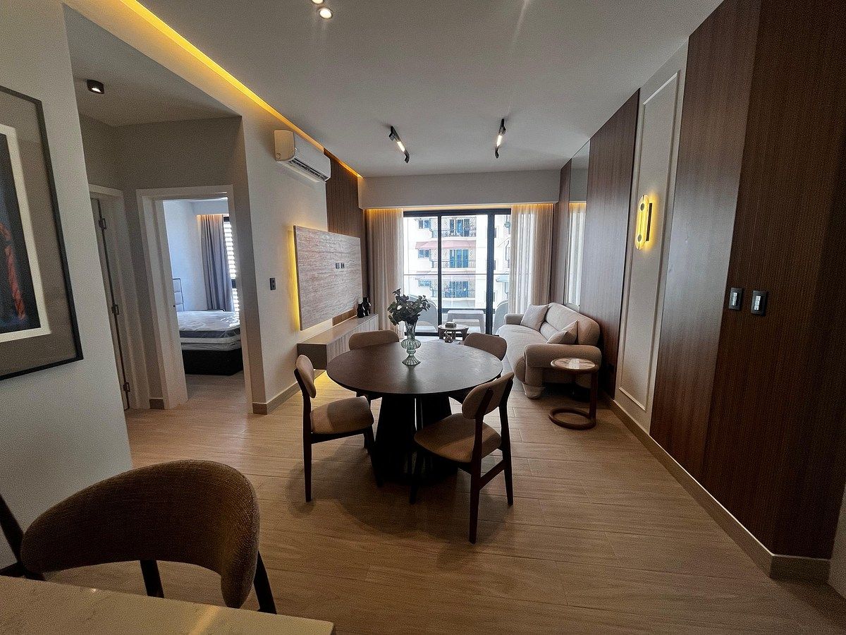 Apartamento en Bella Vista, Santo Domingo Centro (Distrito Nacional), foto 3 de 12