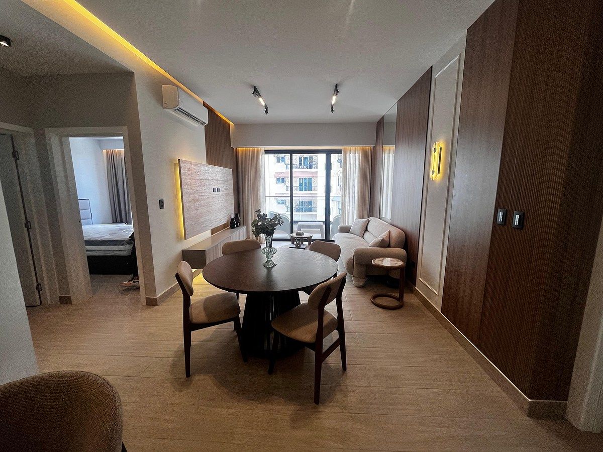 Apartamento en Bella Vista, Santo Domingo Centro (Distrito Nacional), foto 4 de 12