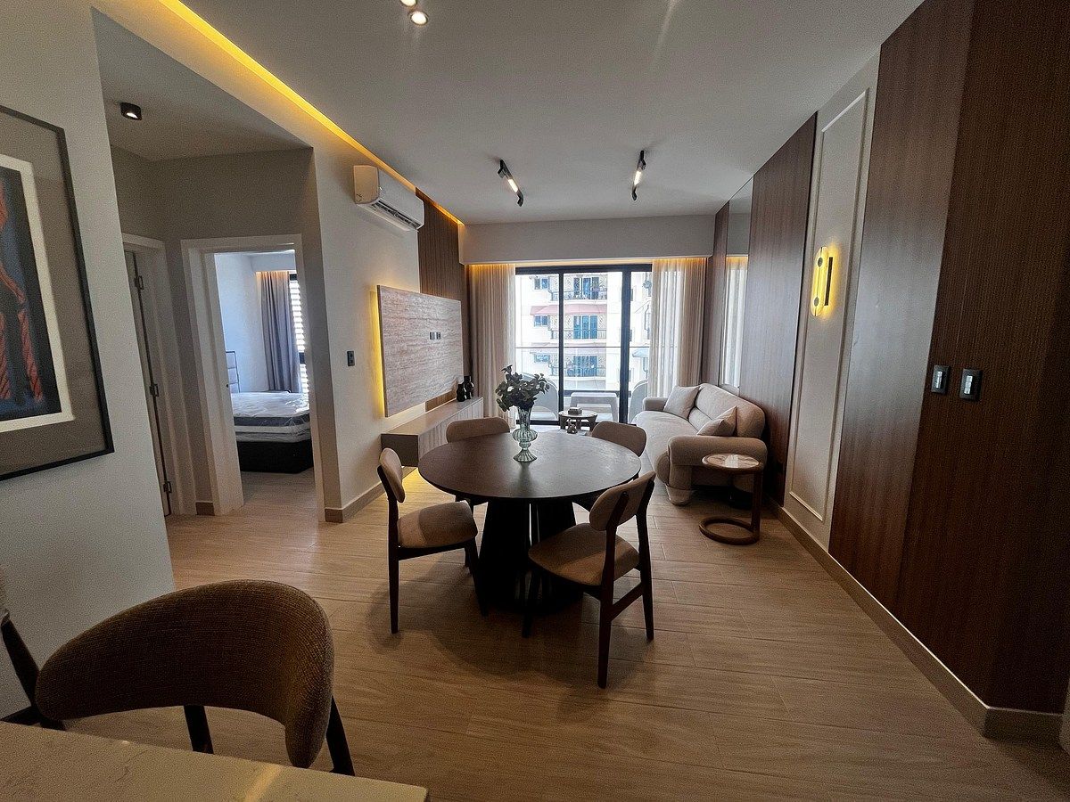 APARTAMENTO EN ALQUILER EN BELLA VISTA, foto 1 de 12