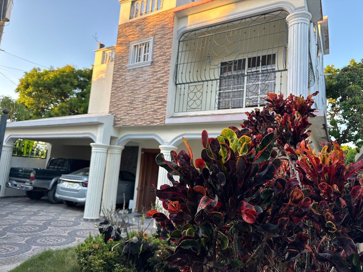 casa sin amueblar en alquiler en Puerto Plata — fotografía 3