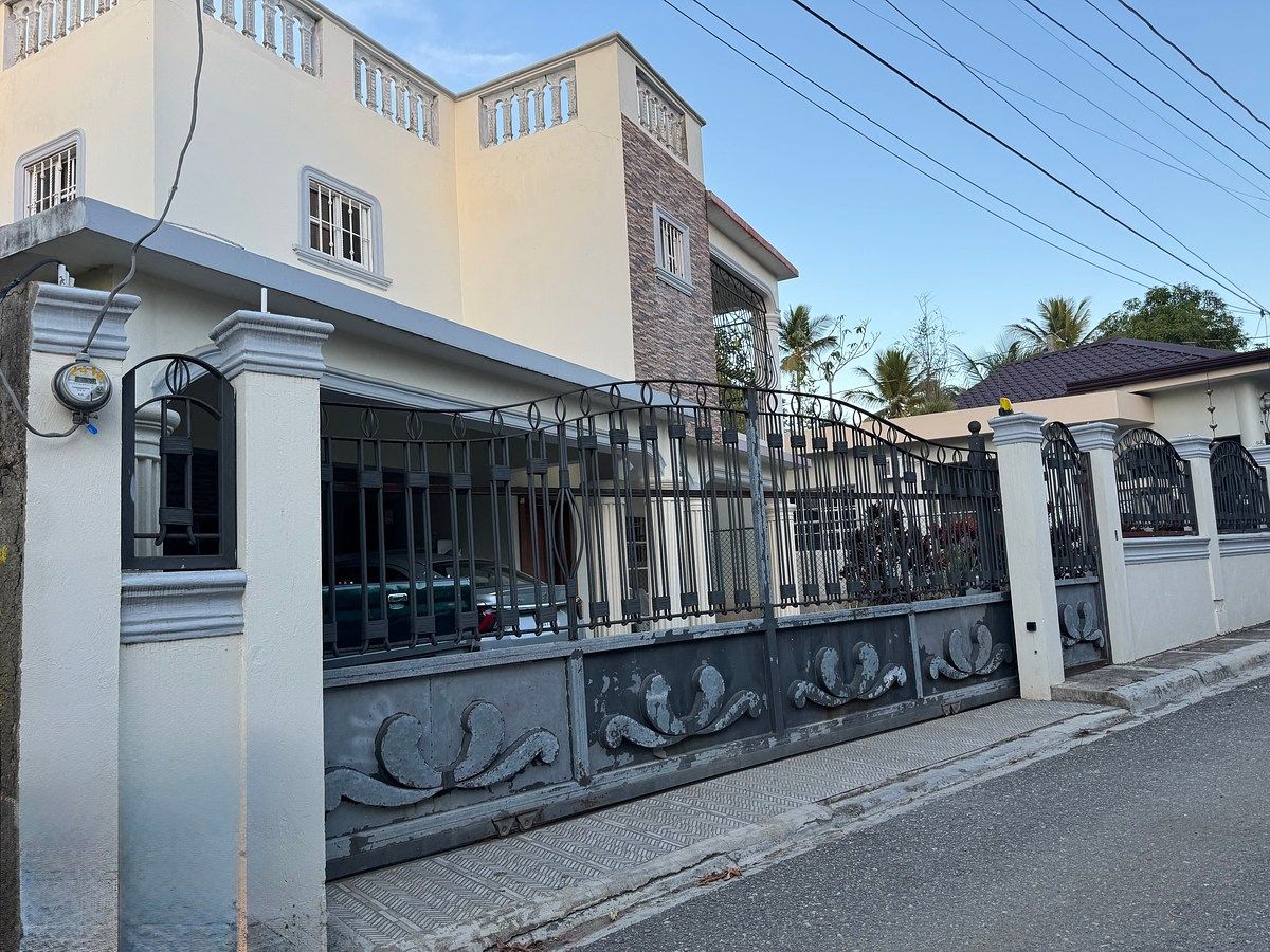 casa sin amueblar en alquiler en Puerto Plata — fotografía 2