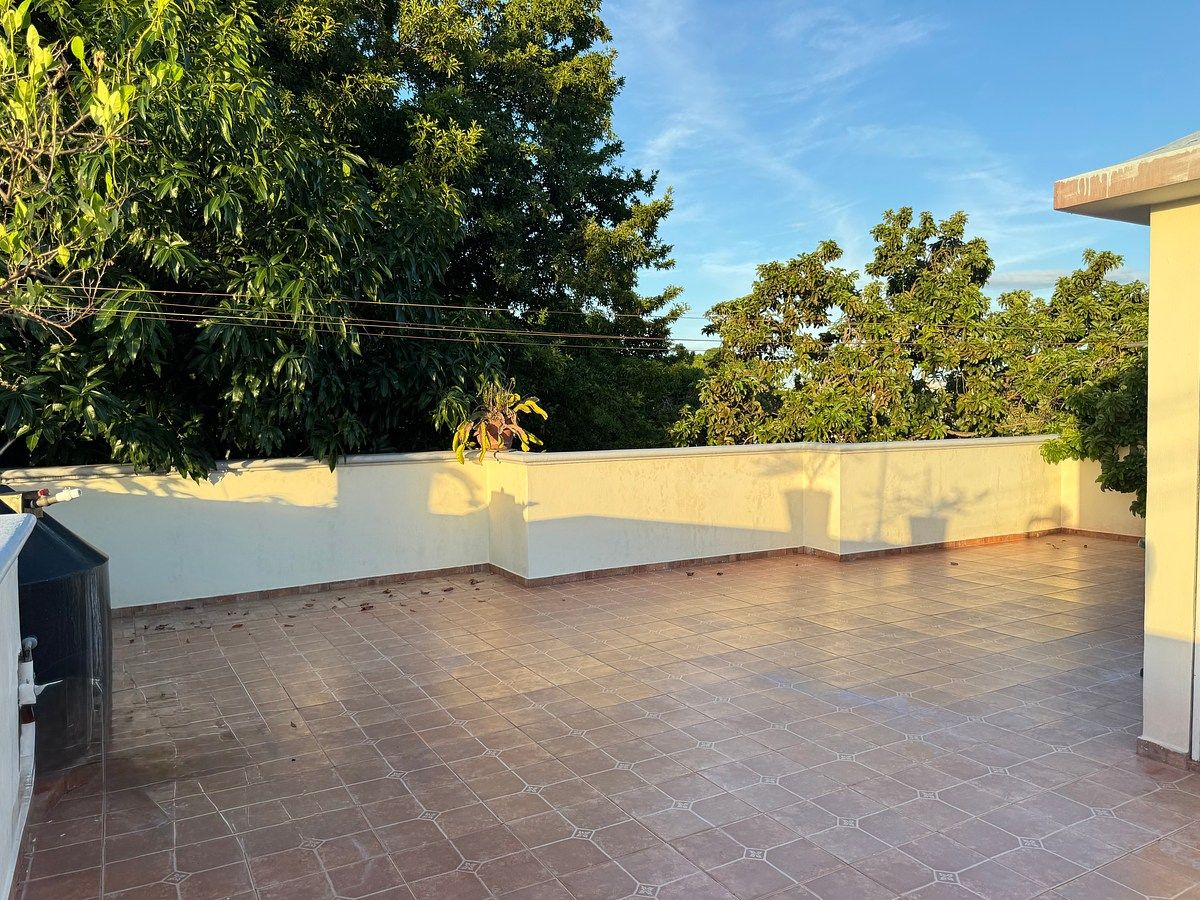 casa sin amueblar en alquiler en Puerto Plata — fotografía 7