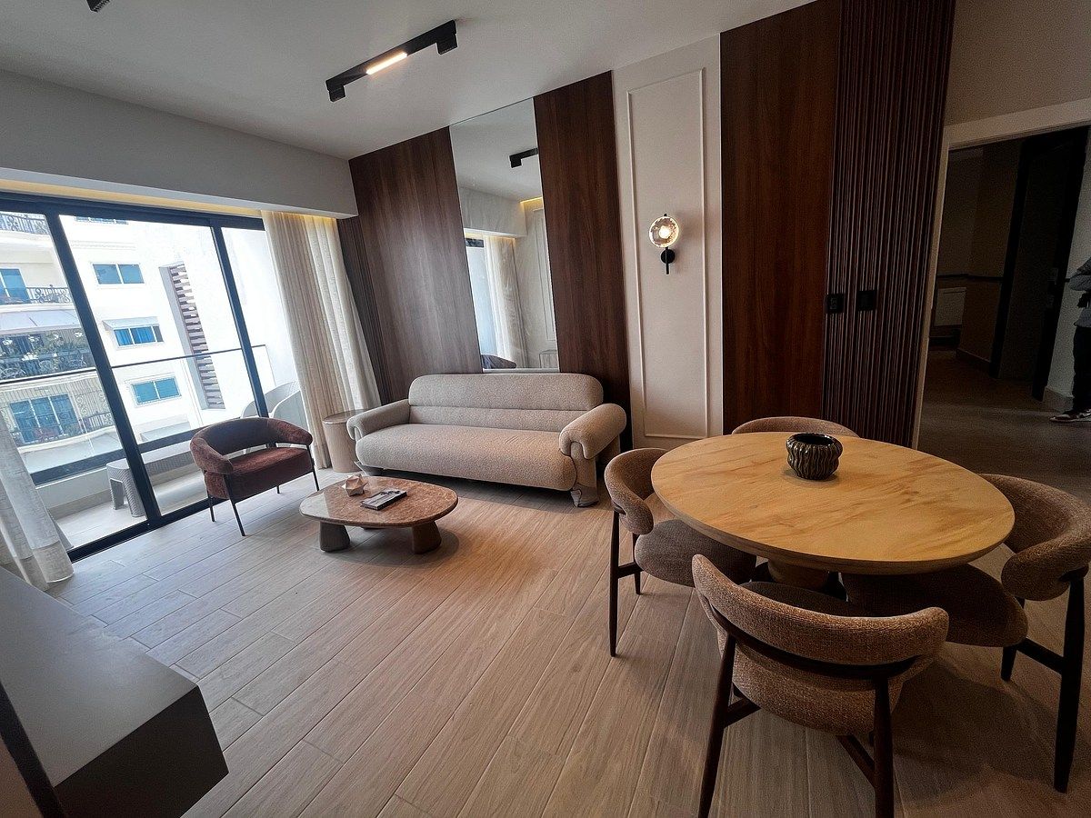 Apartamento en Bella Vista, Santo Domingo Centro (Distrito Nacional), foto 3 de 15