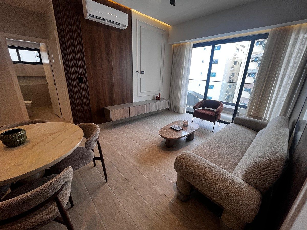Apartamento en Bella Vista, Santo Domingo Centro (Distrito Nacional), foto 4 de 15