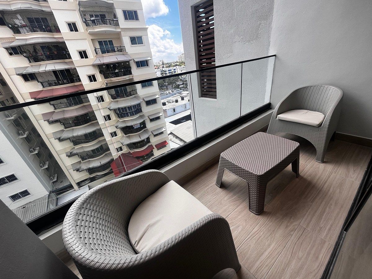 Apartamento en Bella Vista, Santo Domingo Centro (Distrito Nacional), foto 9 de 15
