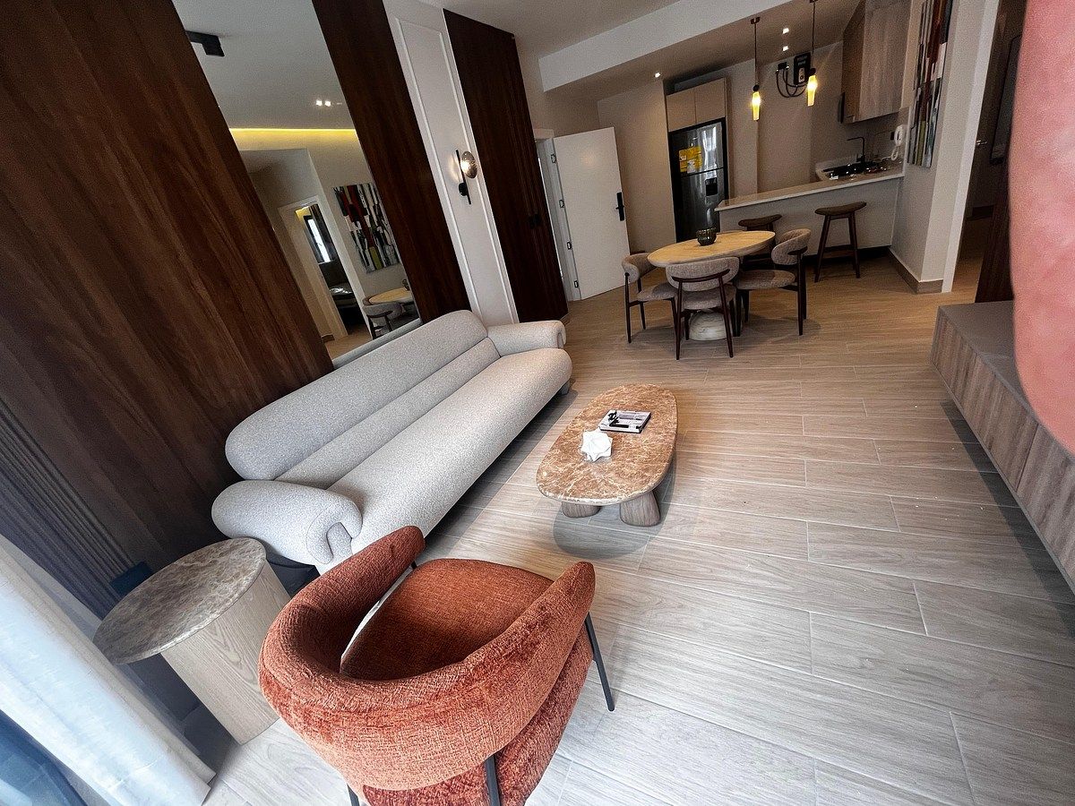 Apartamento en Bella Vista, Santo Domingo Centro (Distrito Nacional), foto 2 de 15