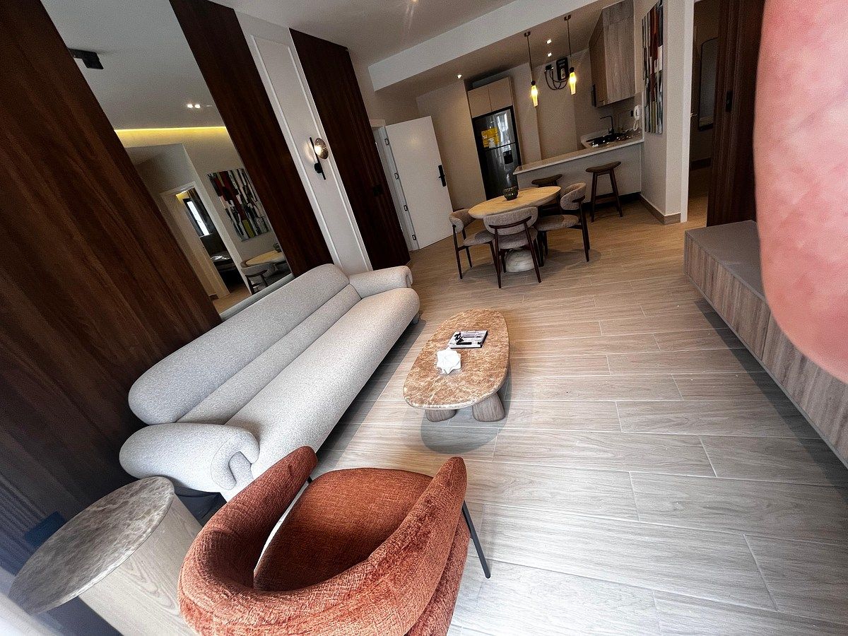 APARTAMENTO EN ALQUILER EN BELLA VISTA, foto 1 de 15