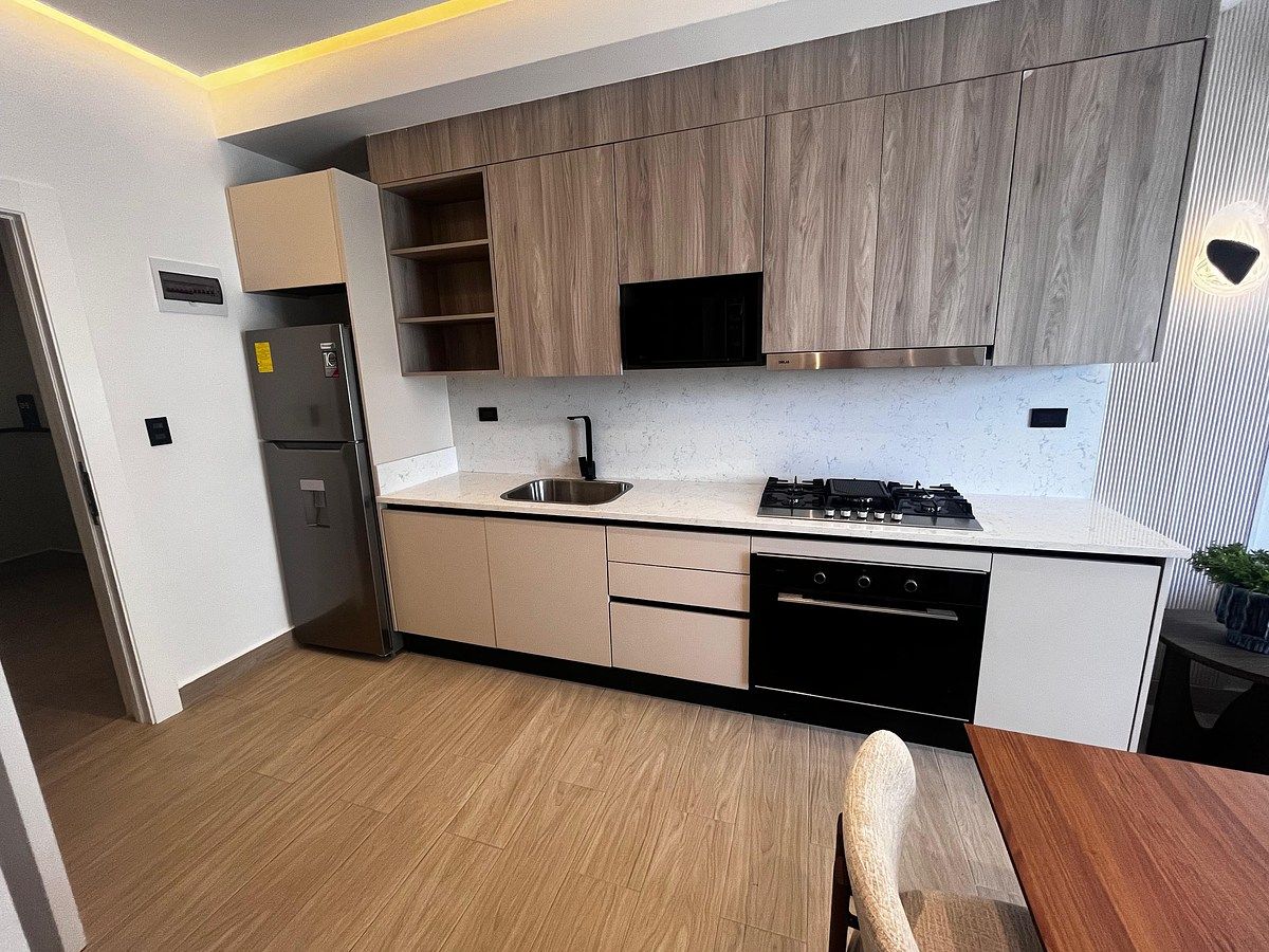 Apartamento en Bella Vista, Santo Domingo Centro (Distrito Nacional), foto 6 de 12