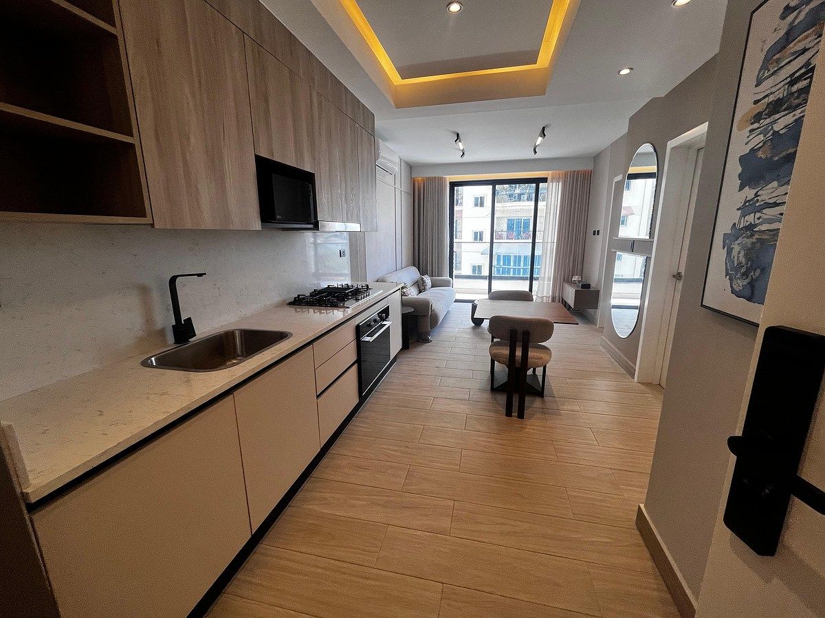 Apartamento en Bella Vista, Santo Domingo Centro (Distrito Nacional), foto 5 de 12