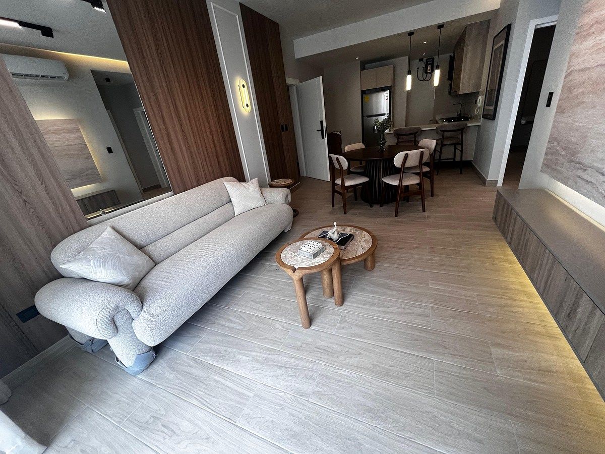 Apartamento en Bella Vista, Santo Domingo Centro (Distrito Nacional), foto 2 de 12