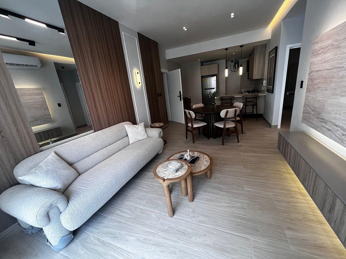 APARTAMENTO EN ALQUILER EN BELLA VISTA, foto 1 de 12